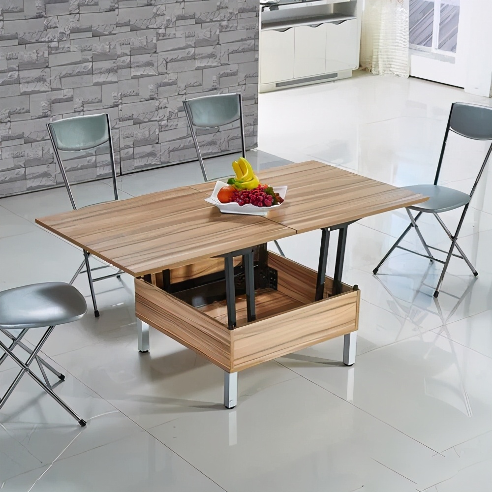 多功能家具丨6款拯救小户型的多功能家具，后悔没早点买