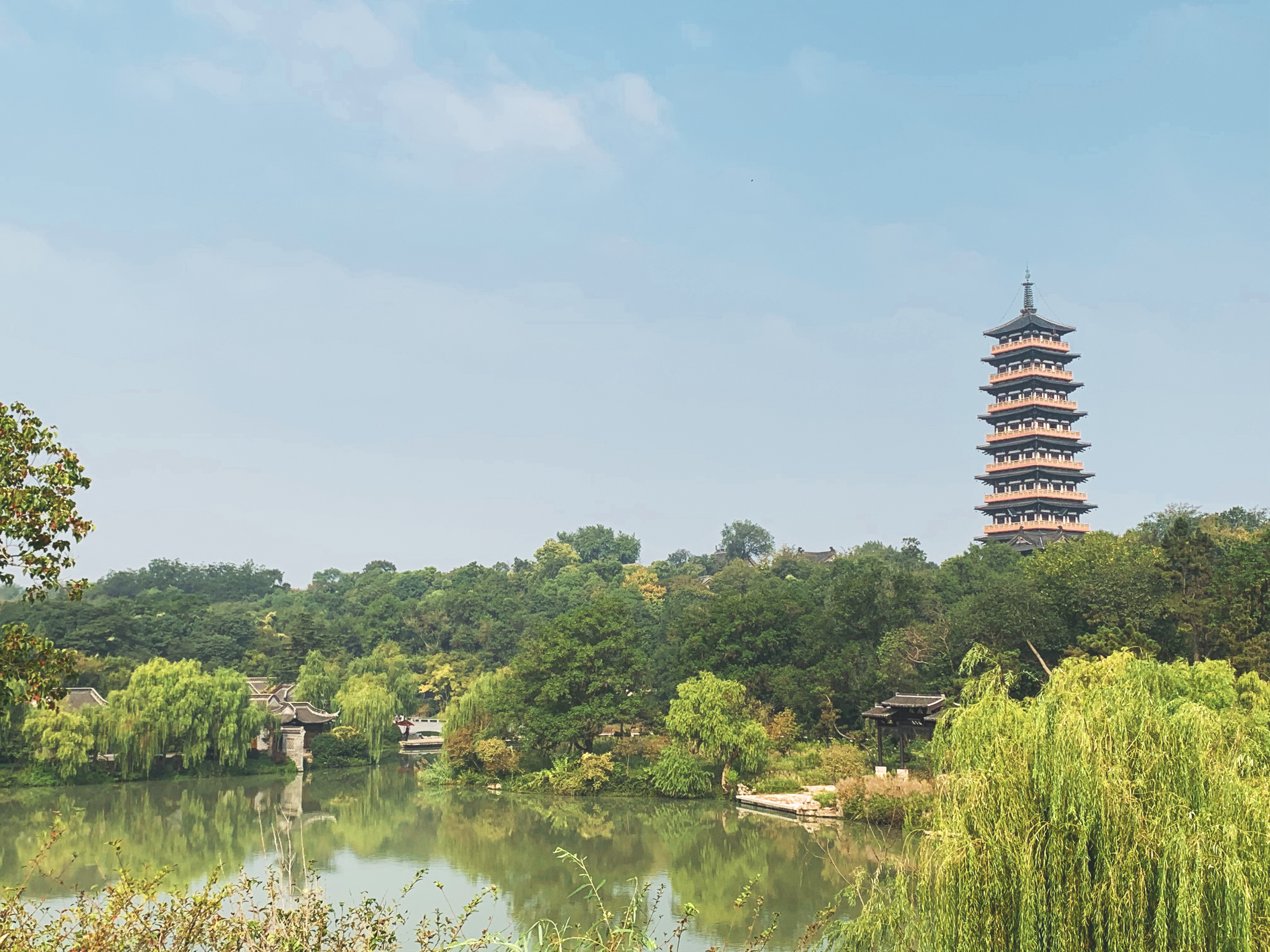 扬州瘦西湖门票到底值不值150元,瘦西湖门票为何那么贵