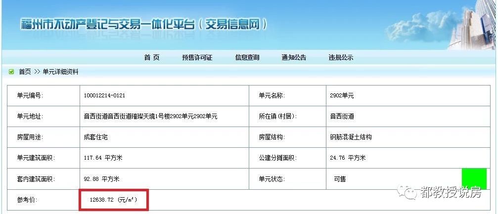 同样的地段不一样的房价,福清新楼盘到底哪个值得买