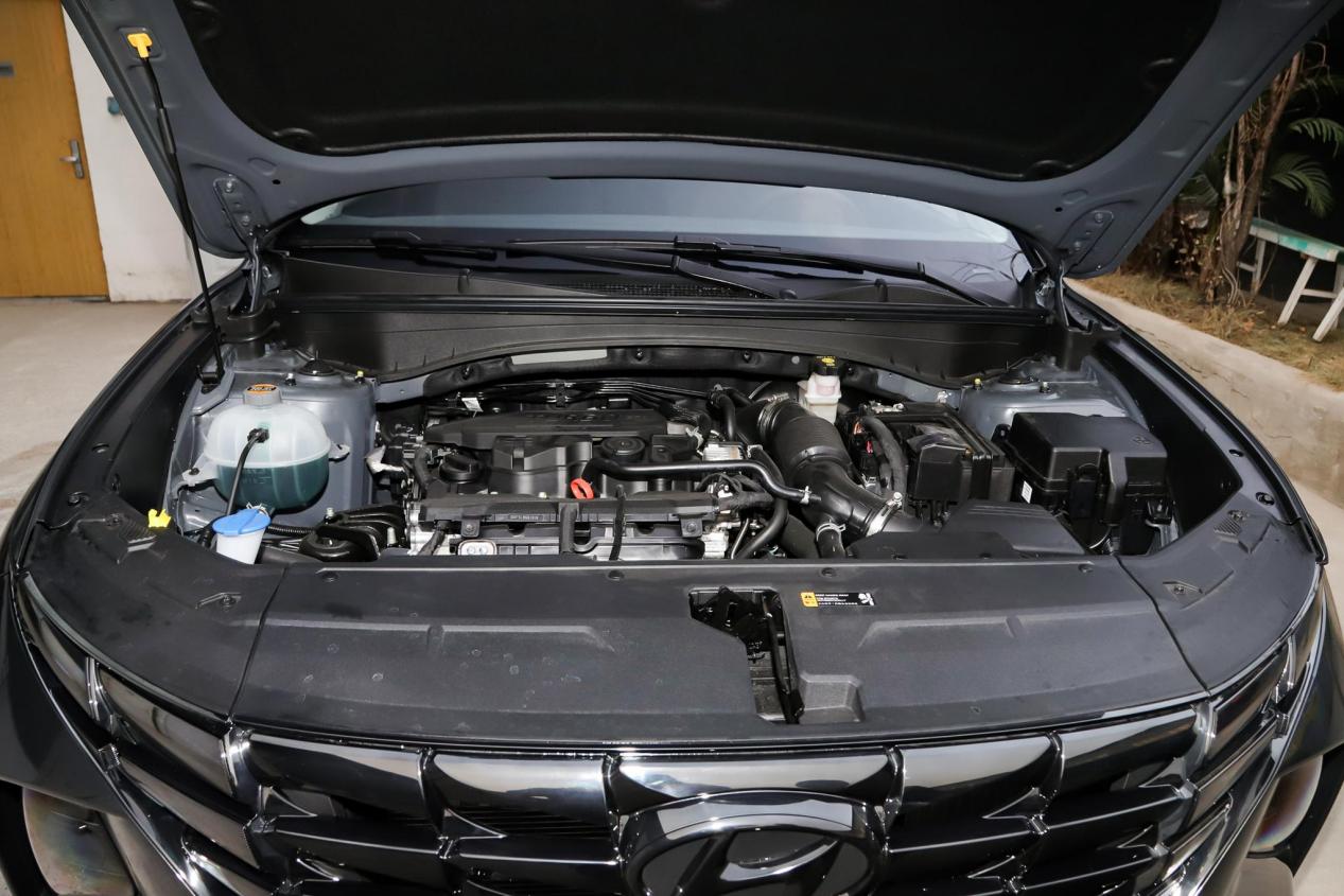 1.5t的途胜能跑多快,1.5t途胜马力机测试