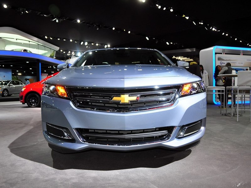 雪佛兰黑羚羊肌肉车,雪佛兰黑羚羊中国