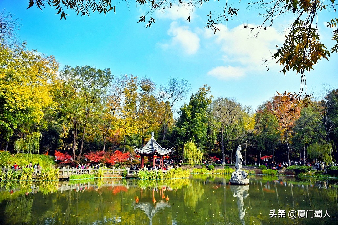 南京四大赏枫地 (南京赏枫胜地)