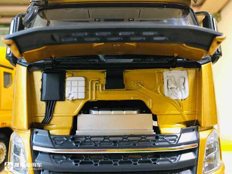 新款乘龙h7牵引车内饰,2016年乘龙h7内饰