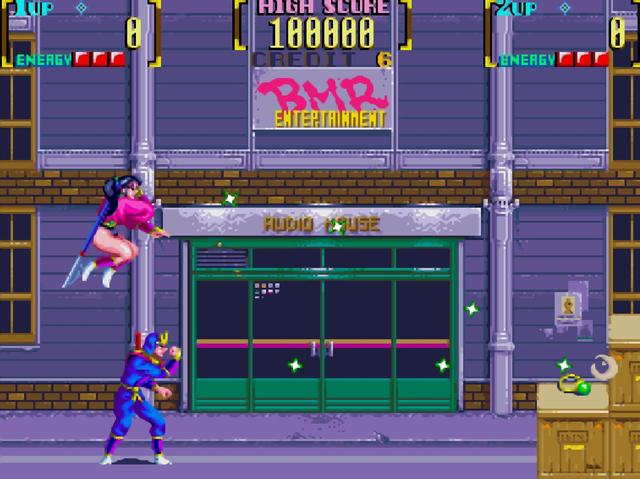 游戏厅经典射击游戏,必玩的四款射击游戏