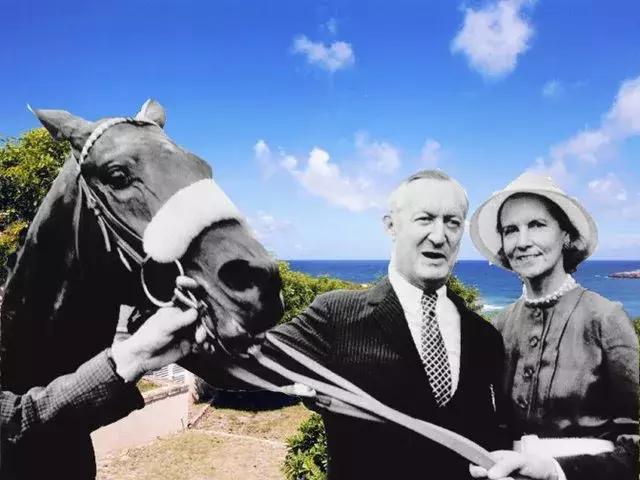 云鬓并不珠翠|BunnyMellon,一个世纪的美国风华