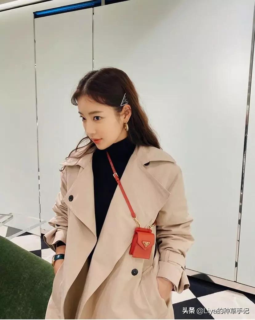 怎么不剪刘海却能拥有好看的刘海,不剪一次齐刘海不知道有多丑