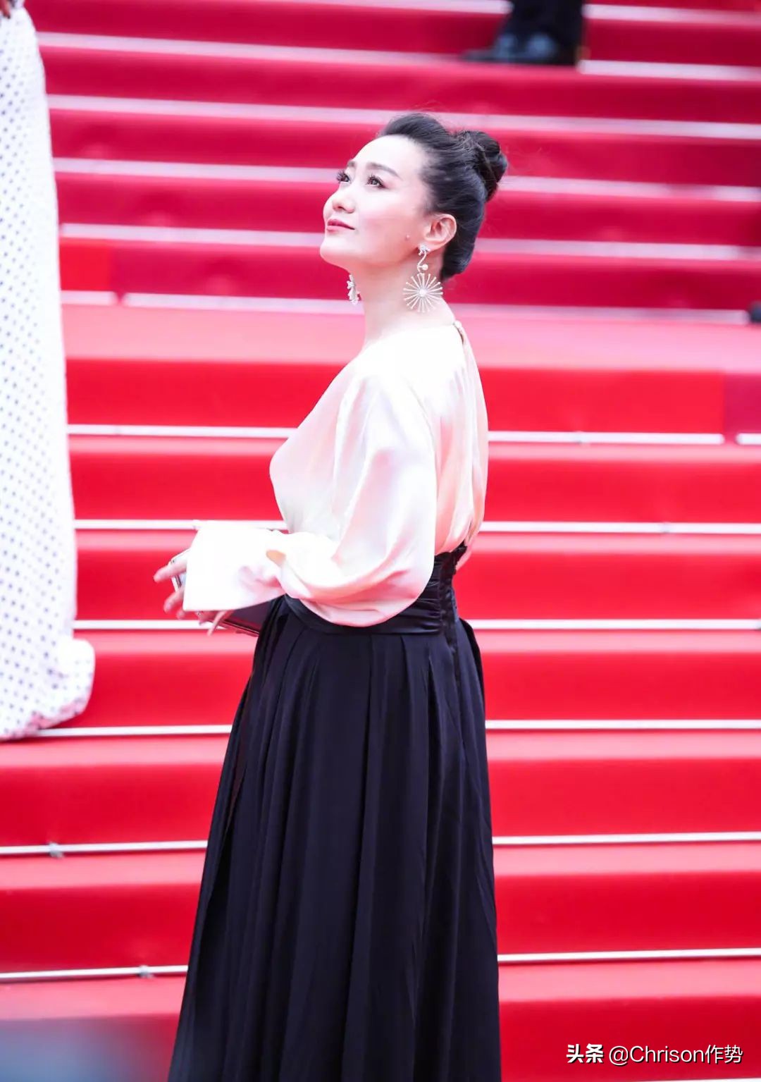 2019戛纳红毯都有谁,戛纳红毯都有哪些网红和明星