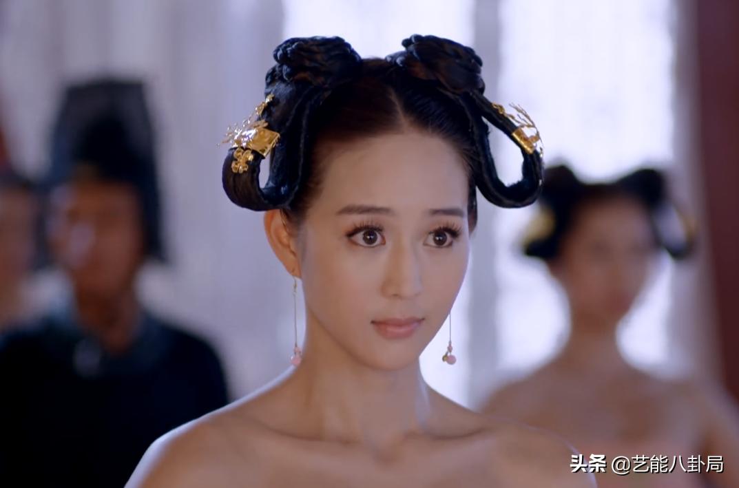 毛戈平眉毛化绿松石妆,毛戈平式化妆