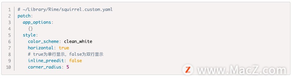 rime输入法安装教程,macos10.12.6如何升级到10.15