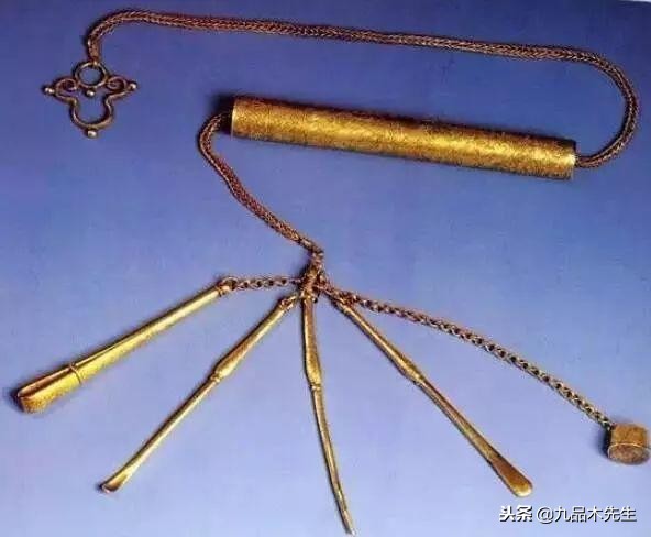 文玩界的35个老祖宗！和他们比，盘核桃盘串儿还太LOW