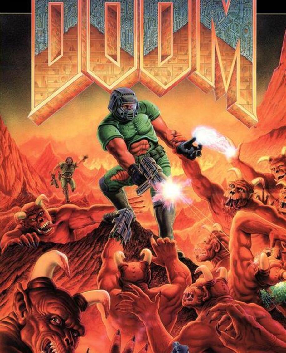 天堂？早已被腐化；地狱吗，它只是个笑话！评《毁灭战士：永恒》