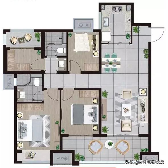 苏州龙湖大境天成楼面价,苏州龙湖大境天成最新房价