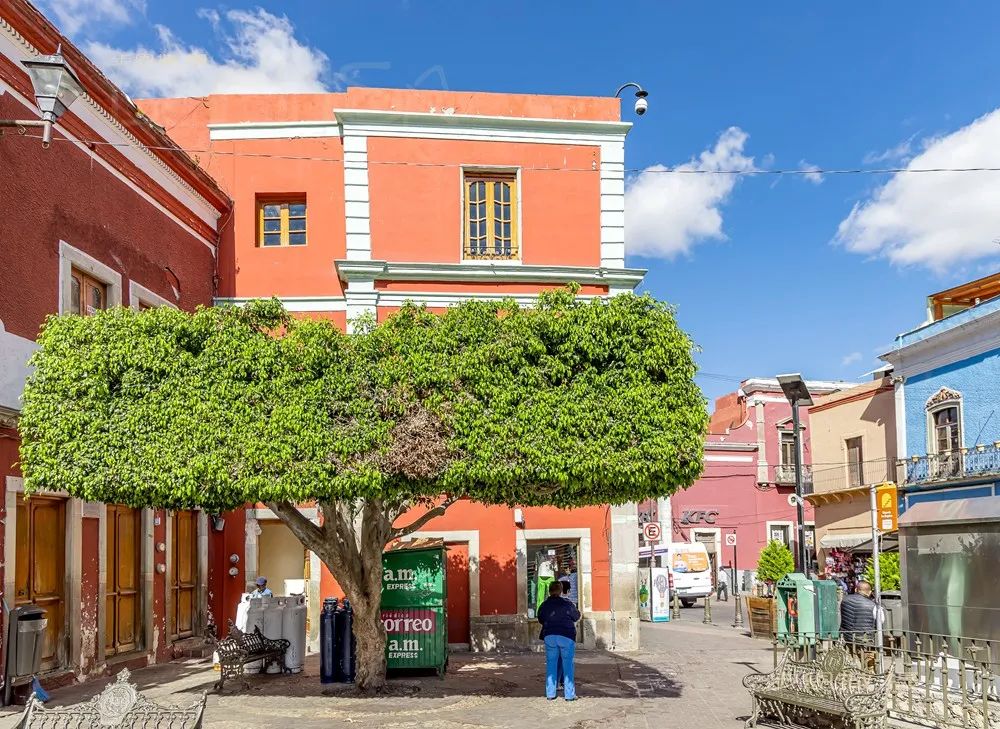 瓜纳华托墨西哥旅行,墨西哥旅游坎昆瓜纳华托