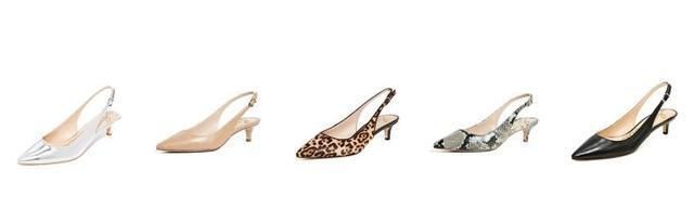 建议30岁以上女性：别穿牛仔裤配小白鞋，这些平底鞋选穿上更高级