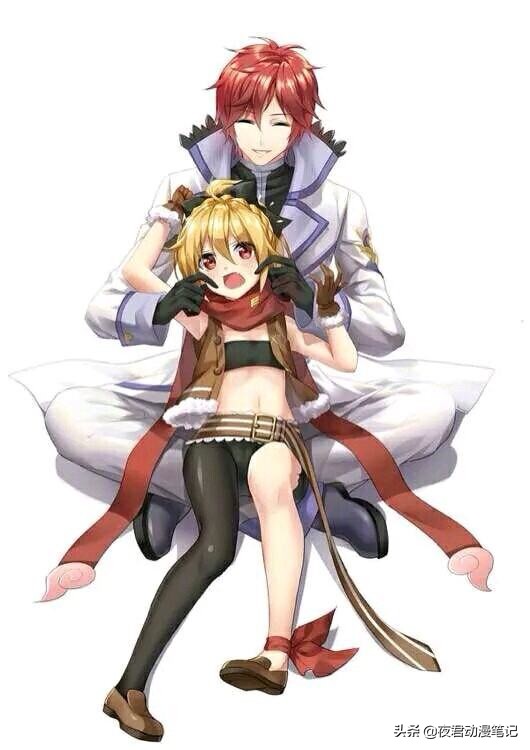 拥有将近50种加护,实力远超男主!莱因哈鲁特辣个男人登场了