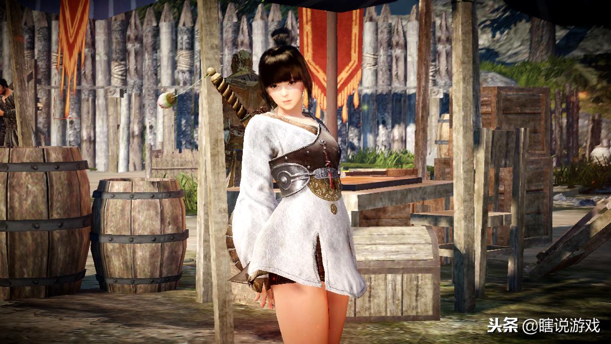 黑色沙漠手游最新视频,黑色沙漠国服最高画质