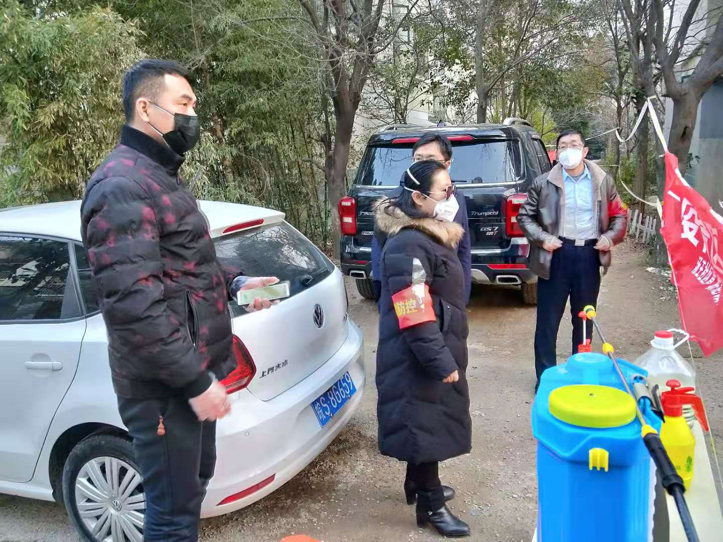 安徽捐赠物业抗疫情,家和物业抗击疫情