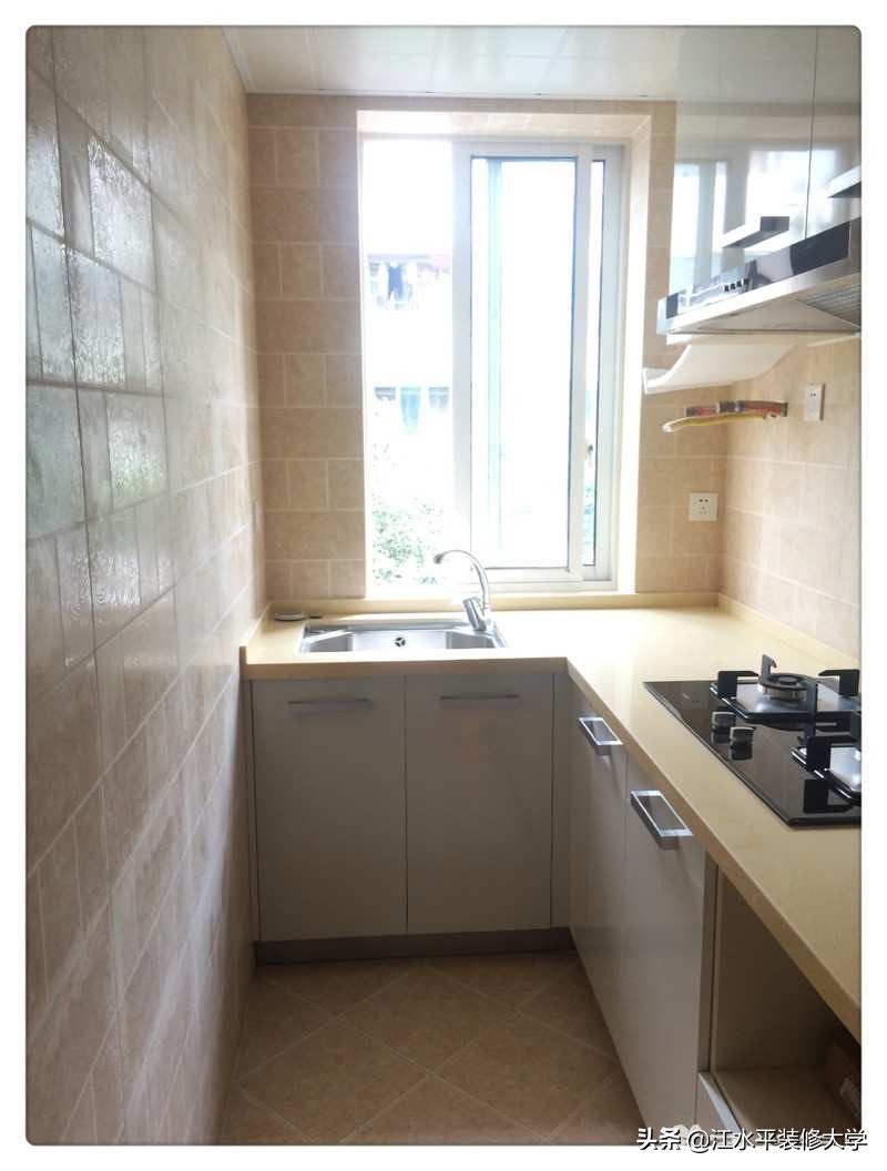 南京银城花园，64平米老房装修改造变形记！