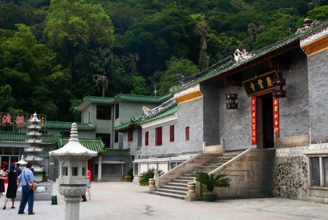 广东夏季避暑旅游好去处,广东3天小长假旅游攻略