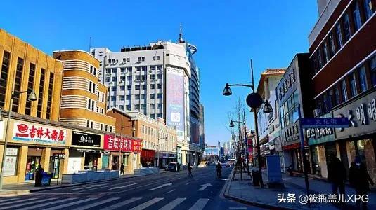 长春万象城属于什么商圈,长春红旗街商圈大学城