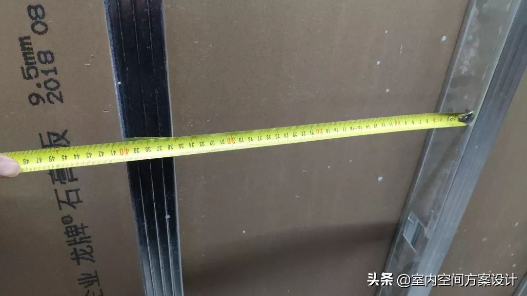 万科轻质隔墙工艺流程,有隔音棉轻质骨架隔墙工艺流程