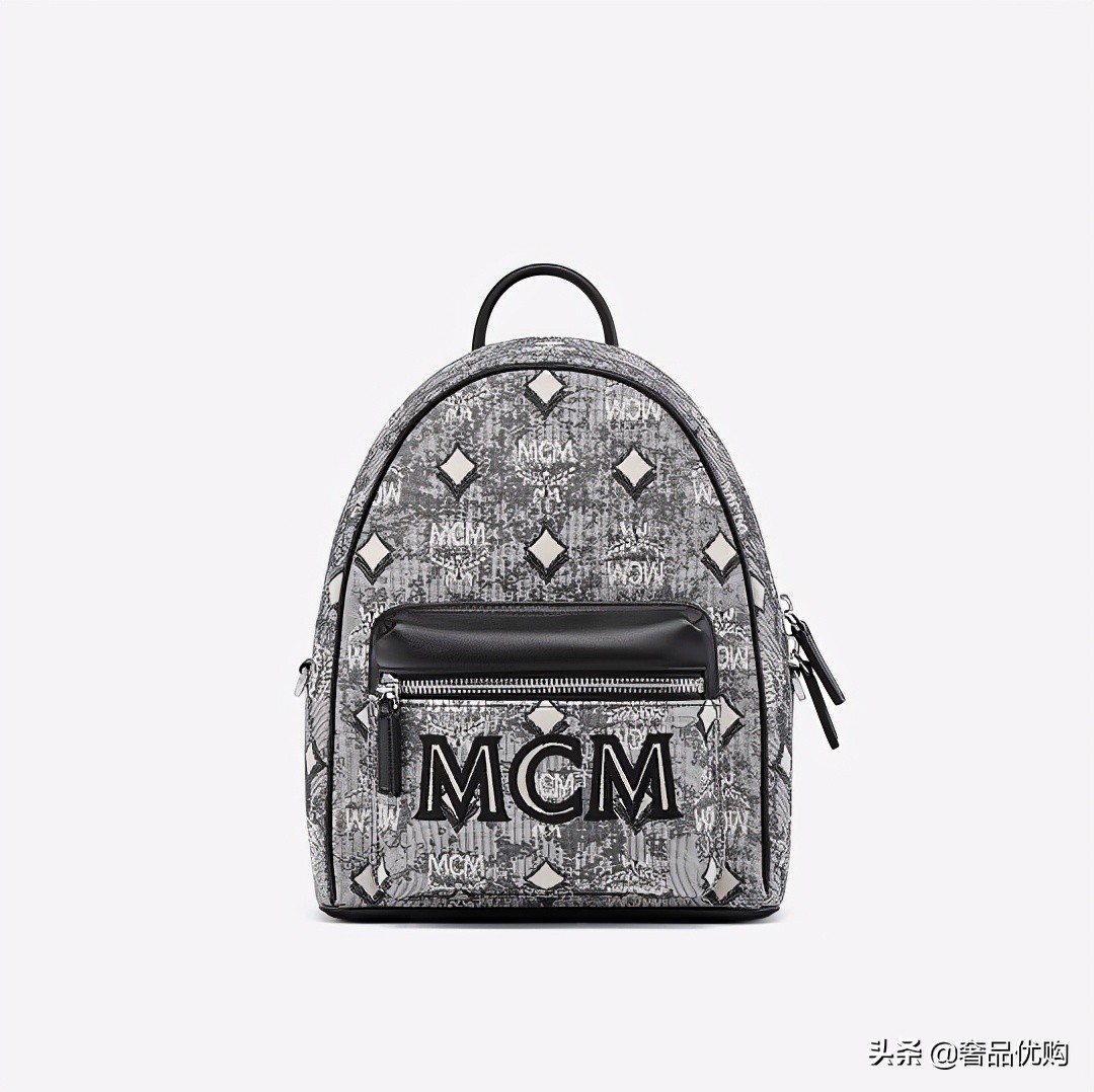 mcm提花织物怎么搭配,mcm风琴包哪个颜色最好看