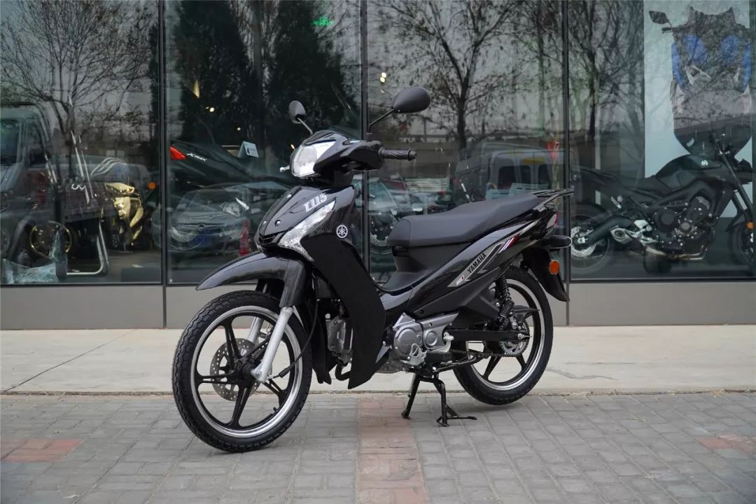 凌云壮志摩托,雅马哈凌骏越野骑行