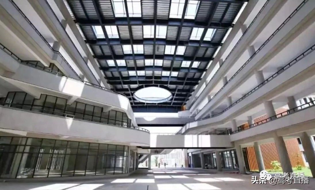 羡慕!广东大学新校区吊炸天!有6所专科公办院校