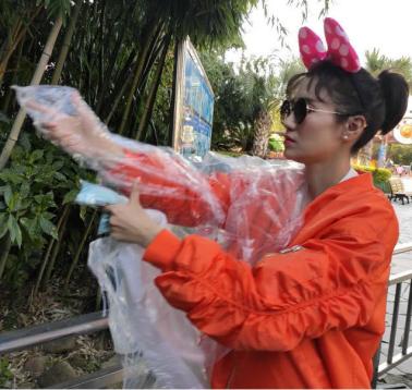 杨烁媳妇和罗晋是同学吗,我最爱的女人们罗晋给杨烁送东西