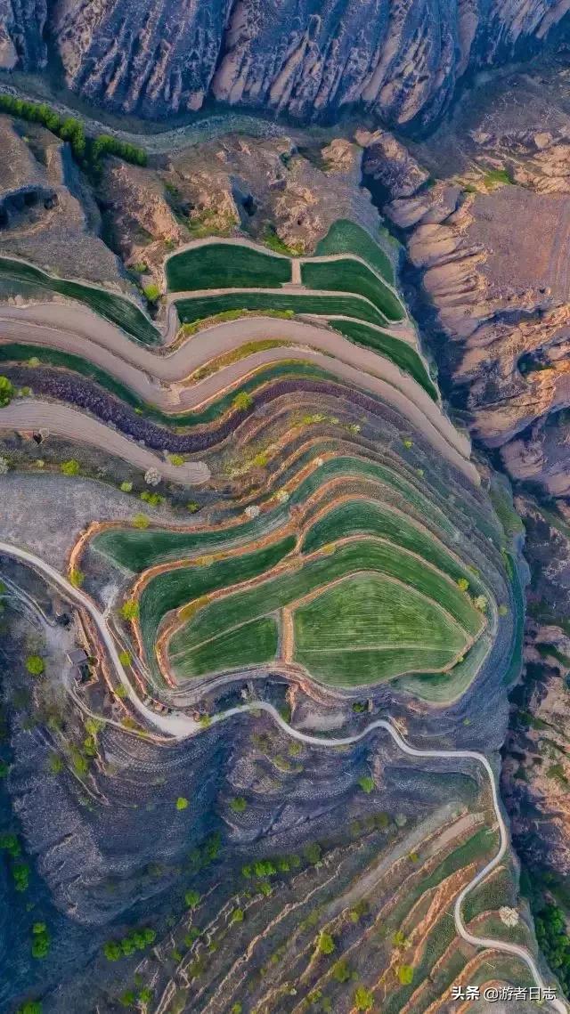 甘肃一座低调古镇,甘肃庆阳小城视频