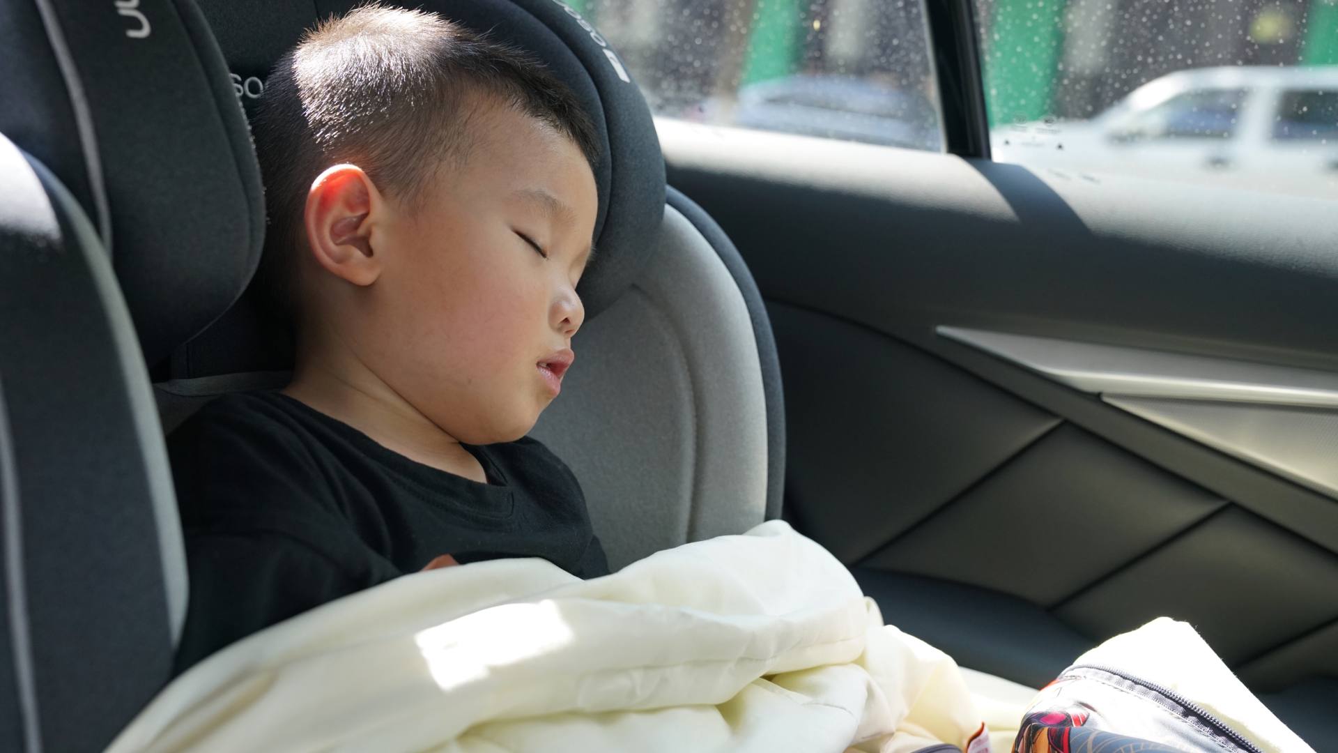 安全座椅的知识,儿童安全座椅为什么普及率低