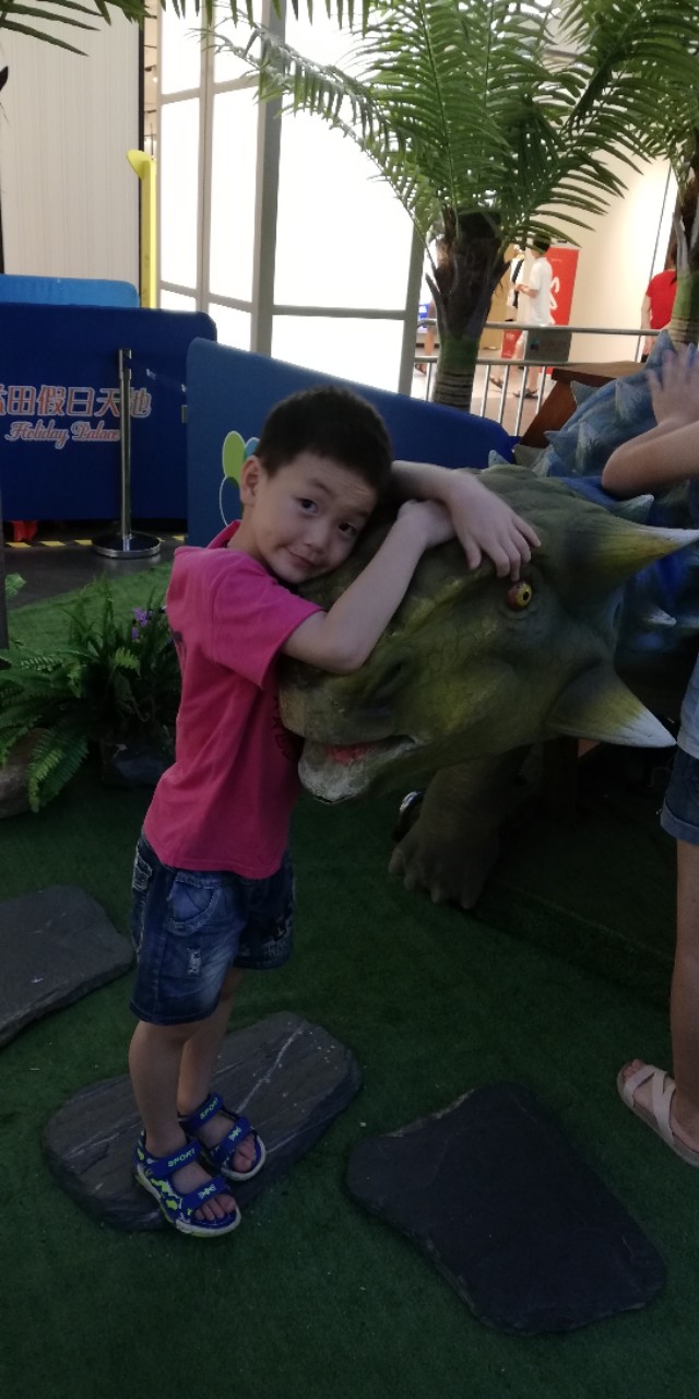 霸王龙恐龙骨架模型,恐龙模型制作全过程