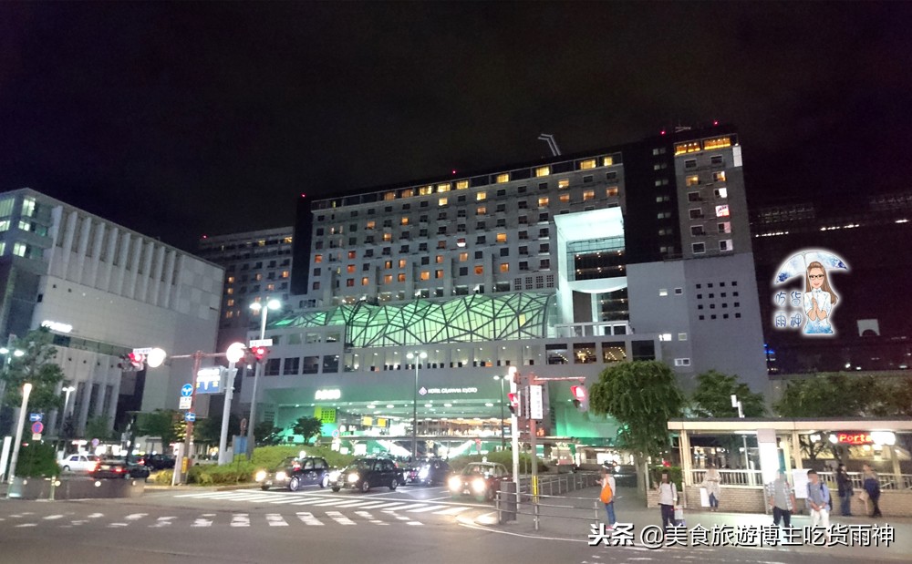 日本京都四条街一游,日本京都周边自助游