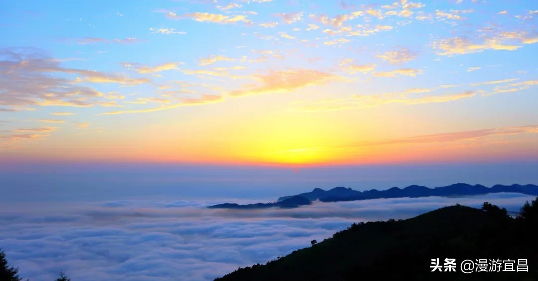 云海篇丨百里荒那些你不知道的美景