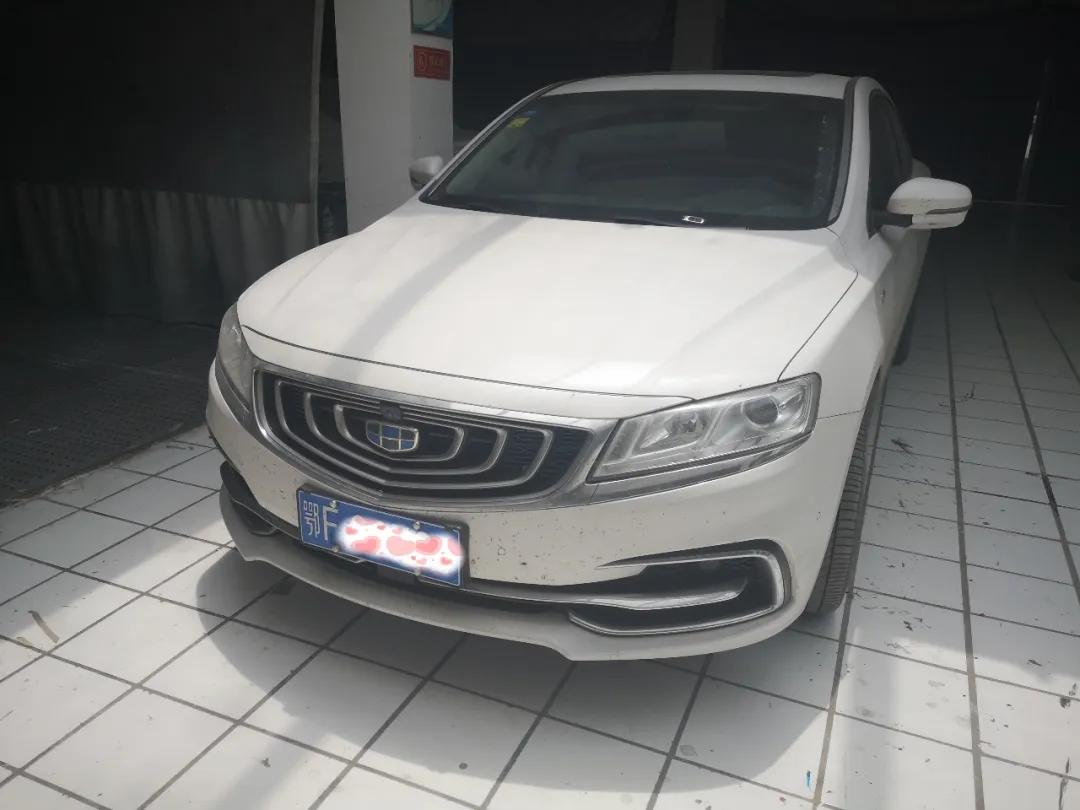 10万买吉利博越够吗,价格最高的一款吉利博瑞