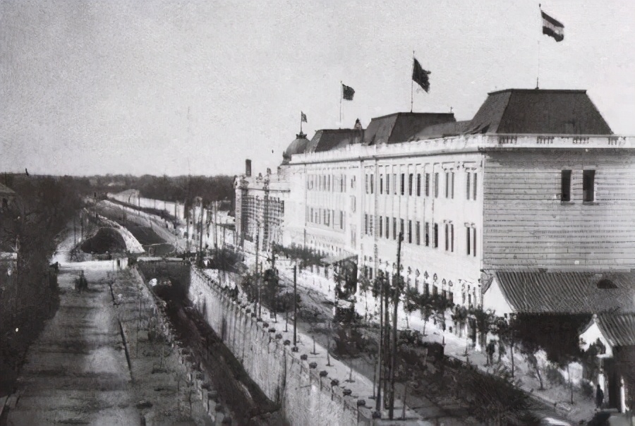 北京六国饭店地址,边境六国饭店