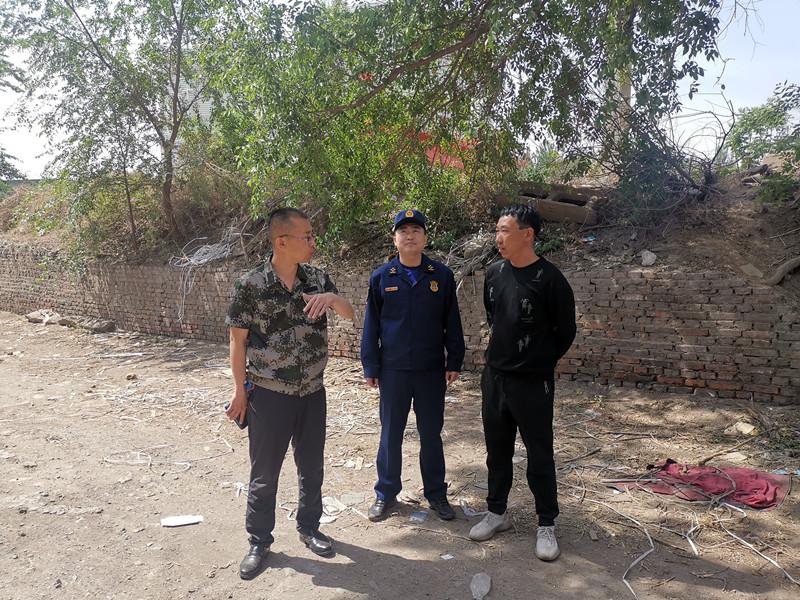 太原消防“我为群众办实事”实践活动系列报道(六)