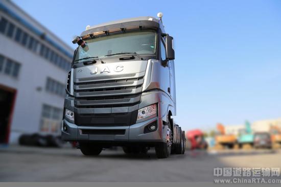 江淮格尔发k7超越版价格,2022江淮格尔发k7牵引车540豪华版