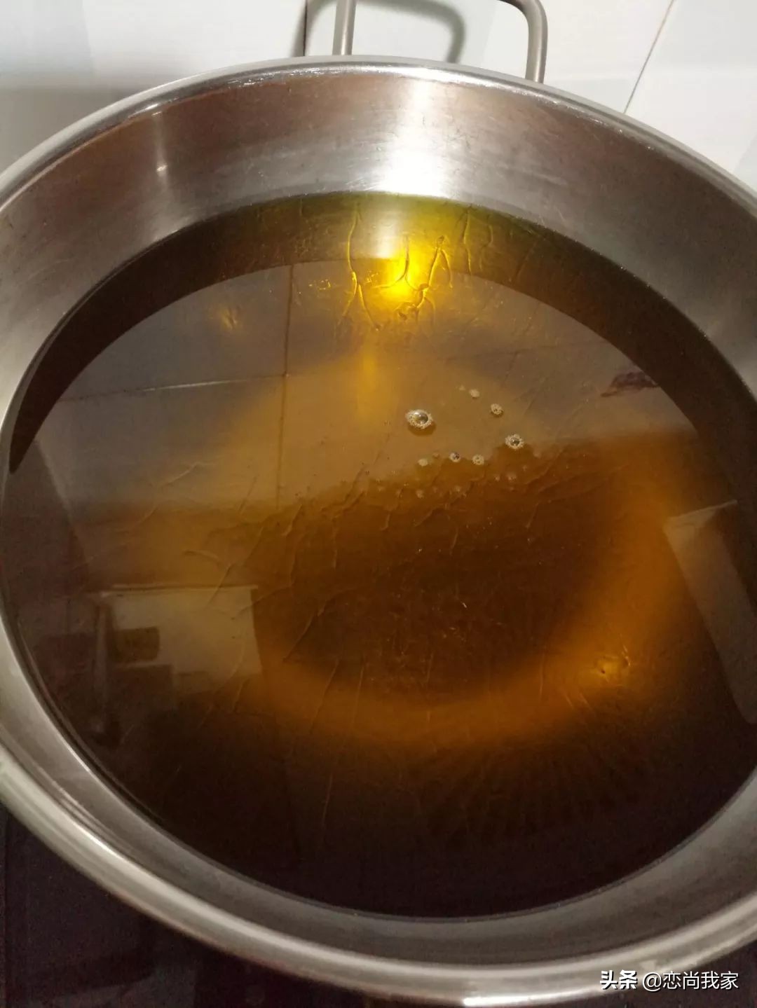 过年了你们家炸丸子了吗,过年了教大家炸酥肉