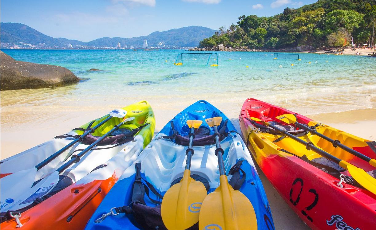 第一次出国推荐普吉岛,第一次出国去泰国还是印尼