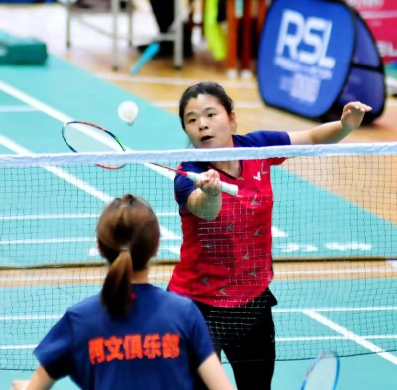 亚狮龙大赛,亚狮龙羽毛球赛