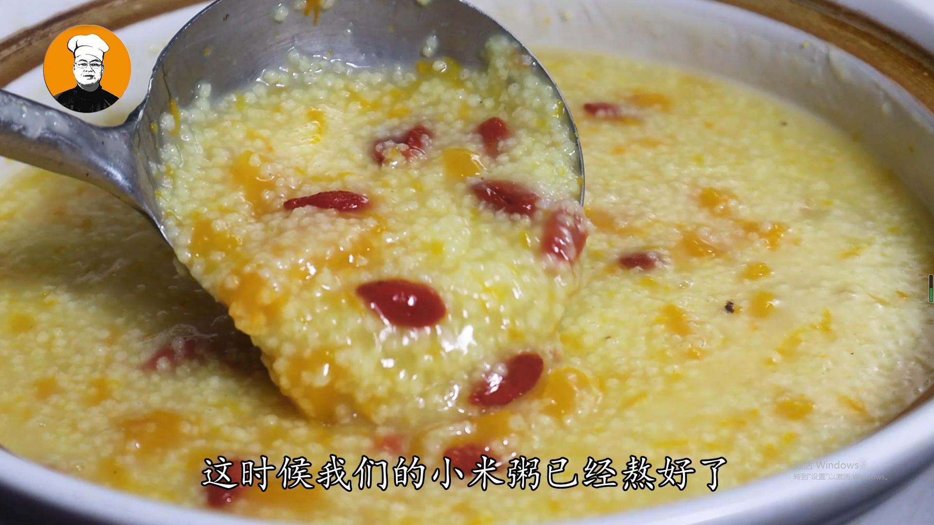 小米粥要煮多久才能熬出米油,熬小米粥为什么要少加点白酒