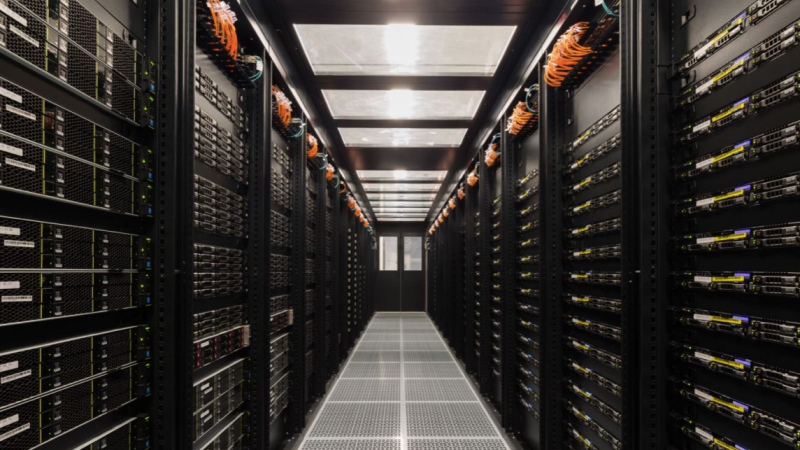 为什么说互联网是增量市场,为什么互联网基地都离市区很远