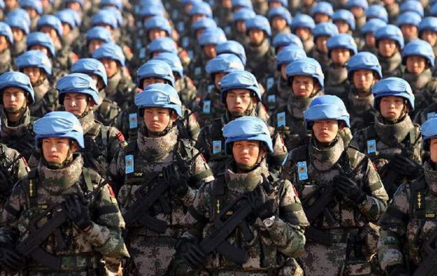 美国大兵为什么穿防弹服,美国大兵穿中国防弹衣吗