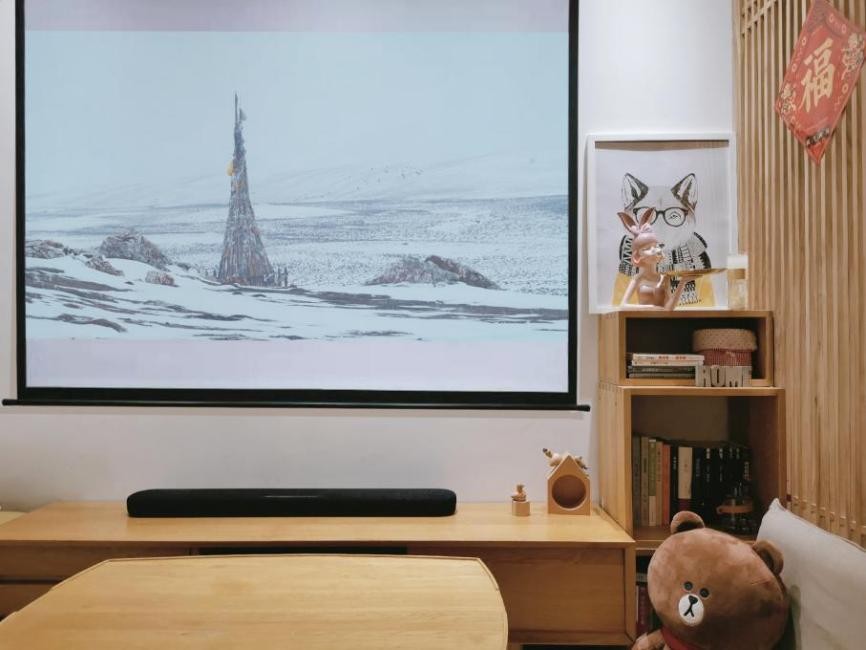 客厅回音壁音响,提升家居体验