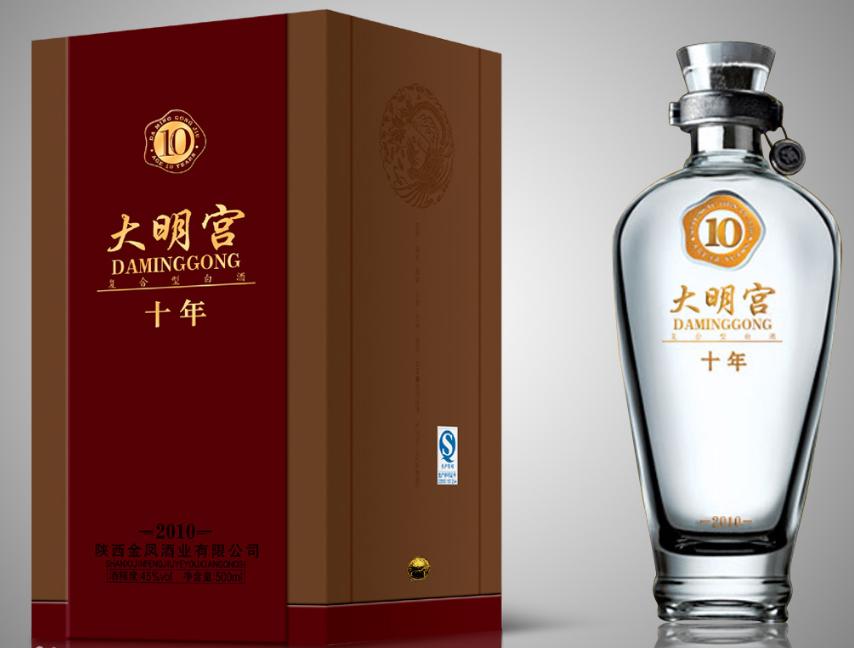 陕西城固特曲50度98年白酒价格,陕西盛世风光杜康52度白酒价格