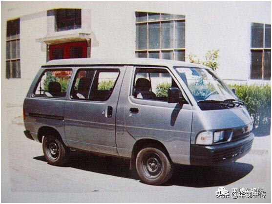 山西大同人请进,你们还能记的塞北箭云冈汽车么,可惜的民族品牌