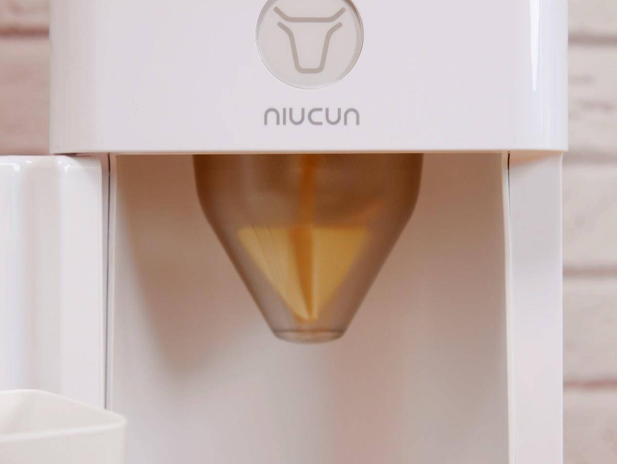 小米有品的免洗机器人,小米有品众筹自动冲奶机