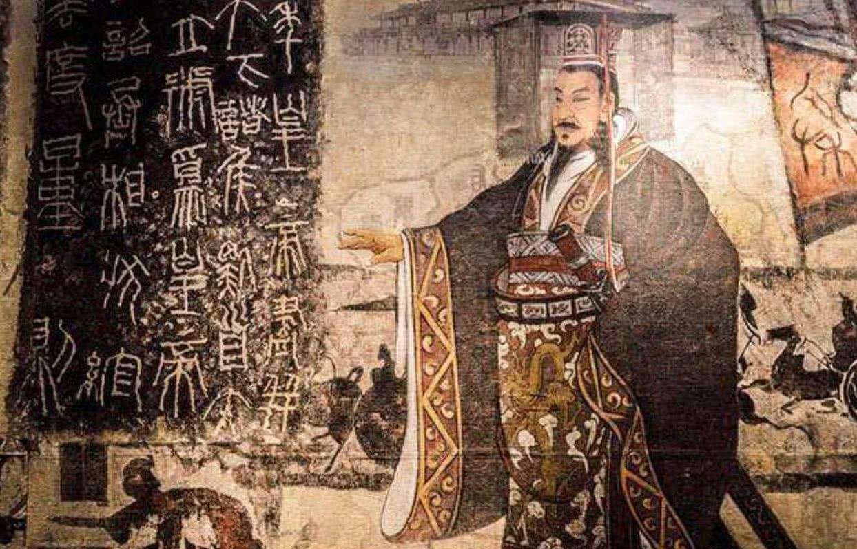 古代帝王都是用朕一个字来代表的,古代皇帝为什么称自己为朕