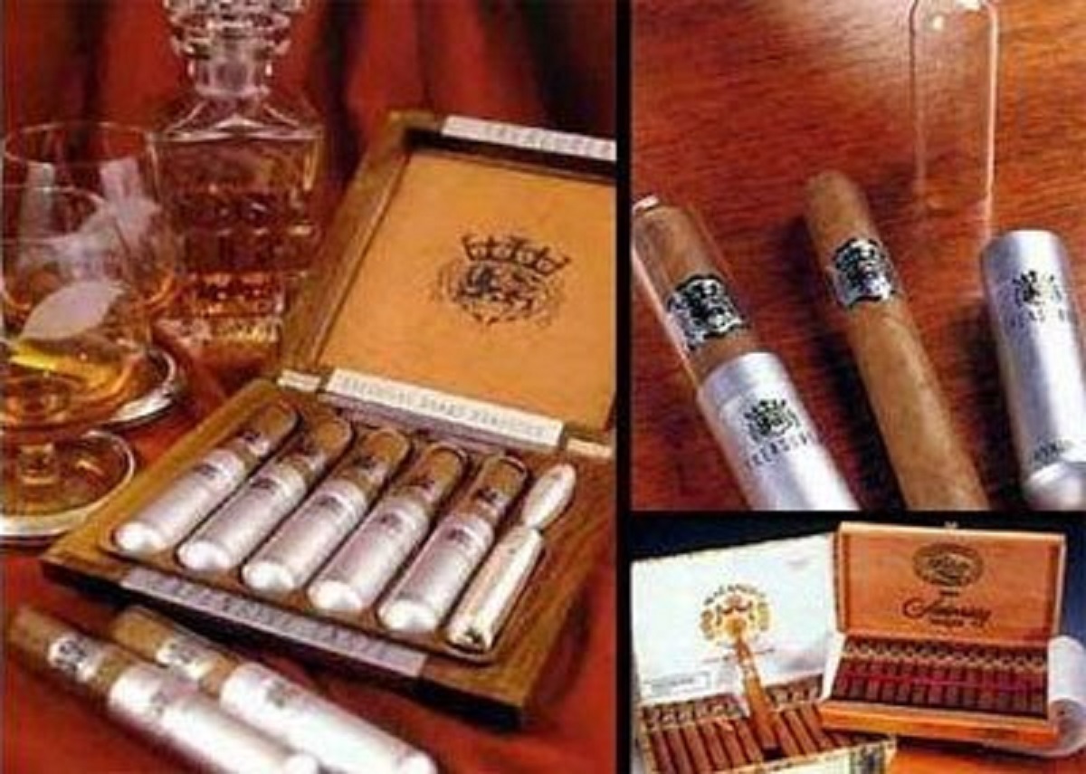 世界最贵香烟排行榜前十名,世界上最贵的十大香烟排名图